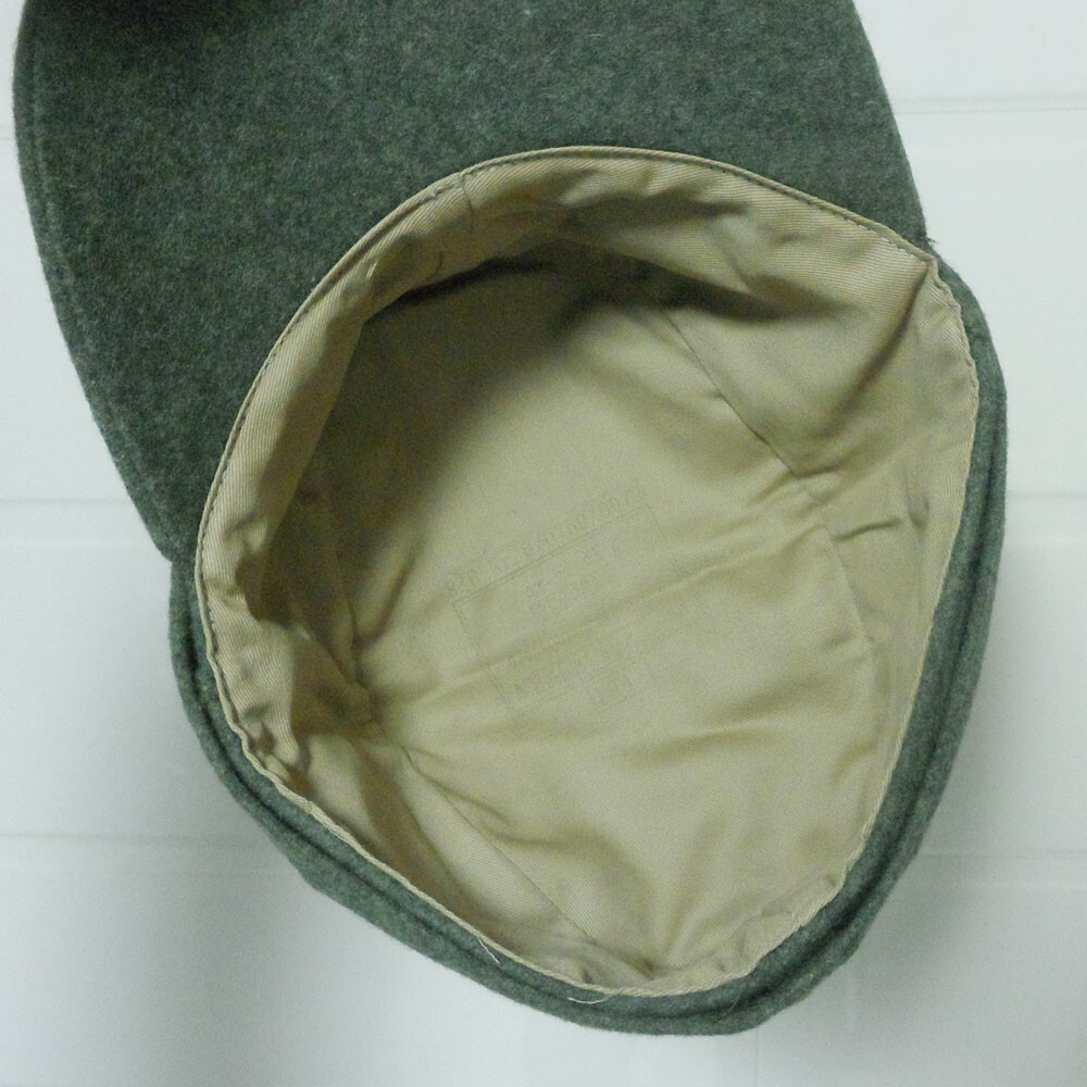 WW2 German Army M43 Field Wool Cap Hat Size 60cm