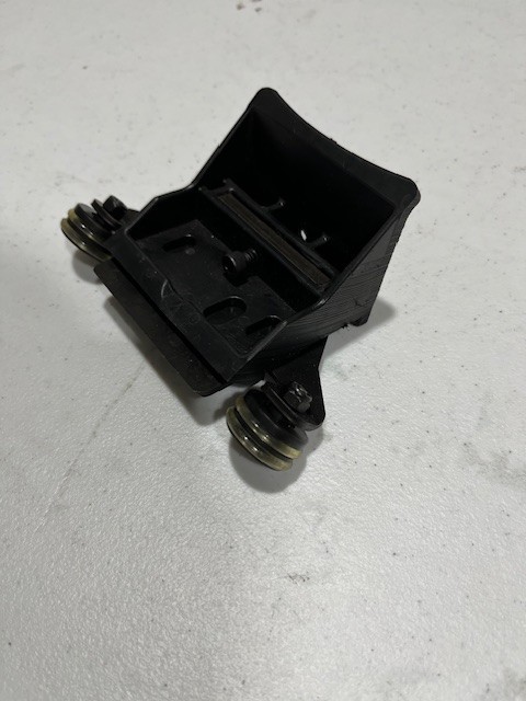 Primatech A-860F Front wheel assembly for P250AR
