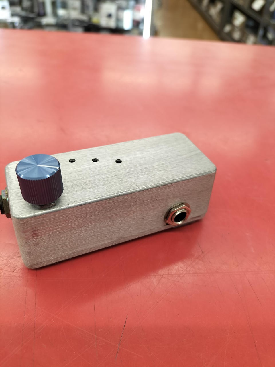 LEE Custom Lifier LCA 12AU7BB Tube Buffer for Amp & Audio Used Used