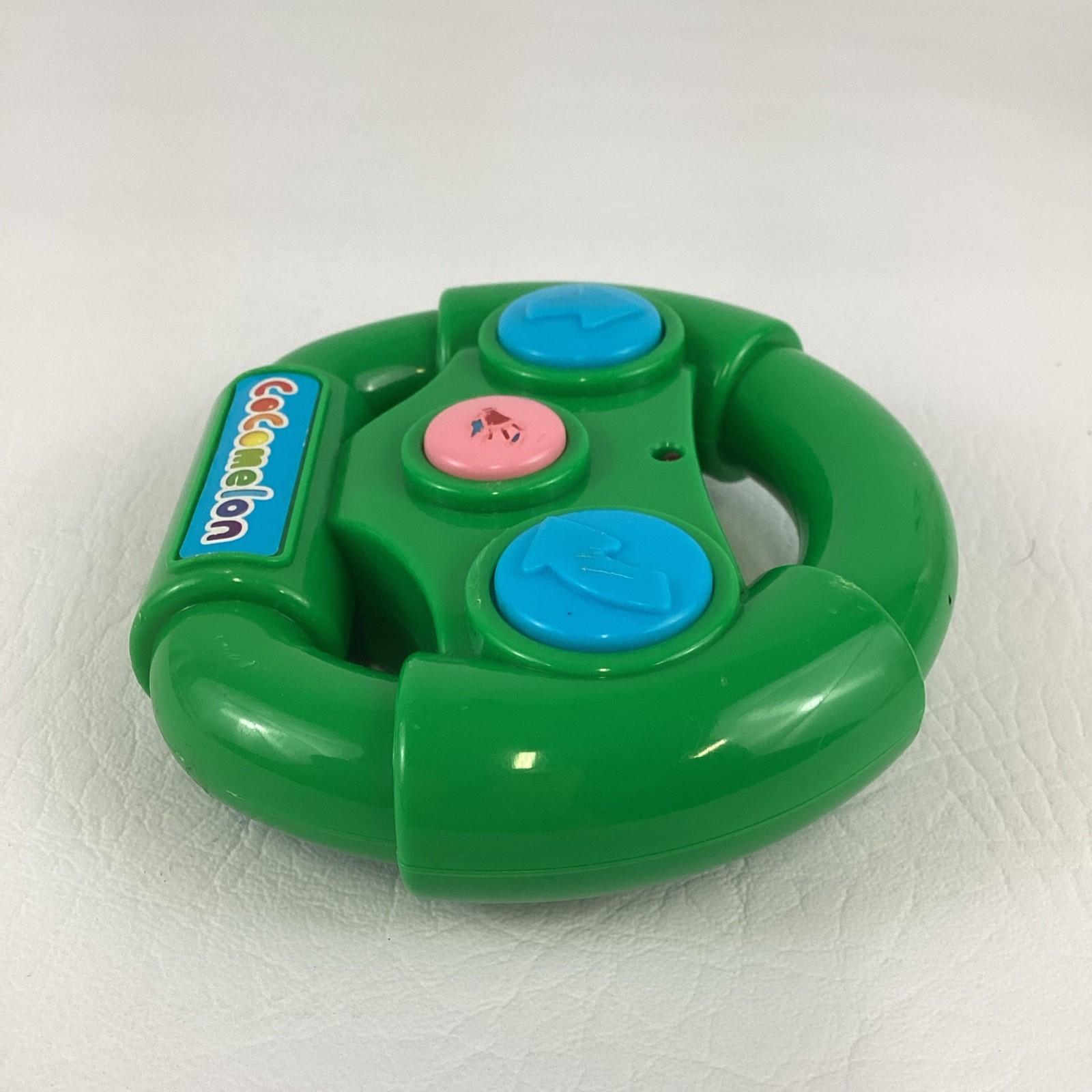Cocomelon RC Shape Sorter School Bus Replacement Remote Control Jada Controller