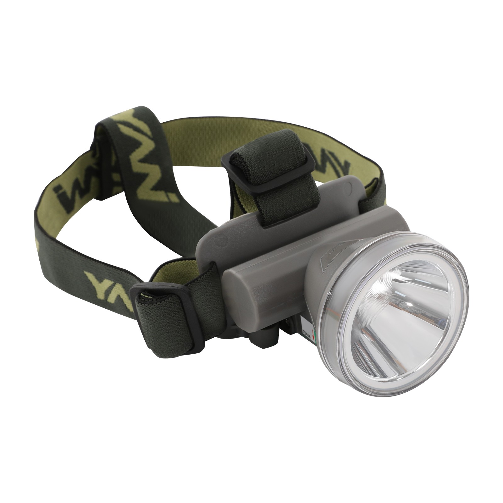 AC100-240V Diving Light Rechargeable Diving Headlamp Head-mounted Diving Light