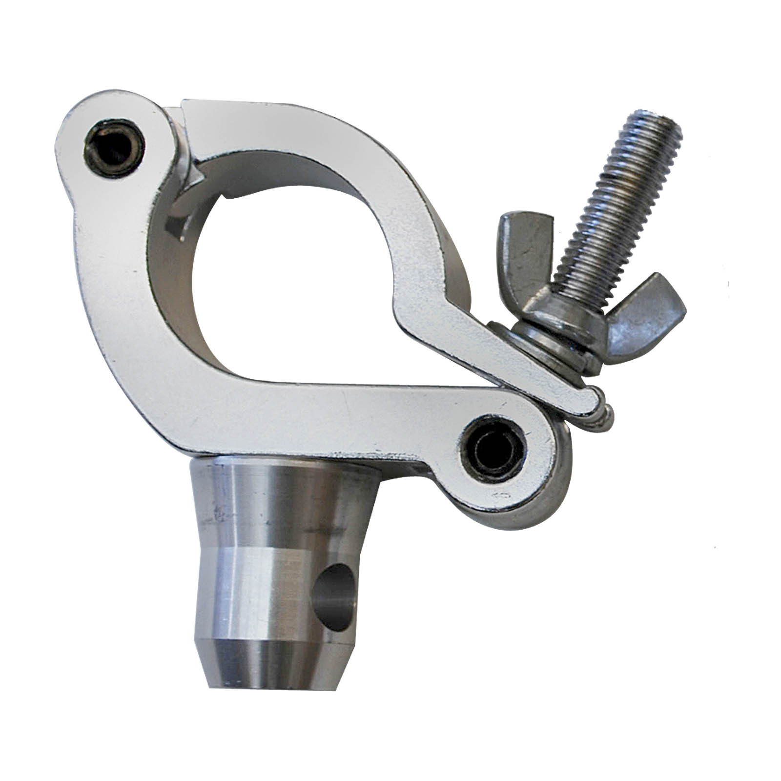 Global Truss Coupler Clamp/N Medium Duty Narrow Clamp W/ Half Coupler