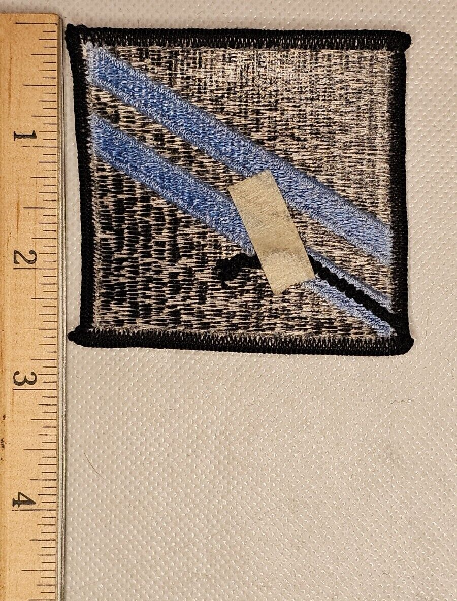 U.S. Navy Construction Apprentice Rank Patch