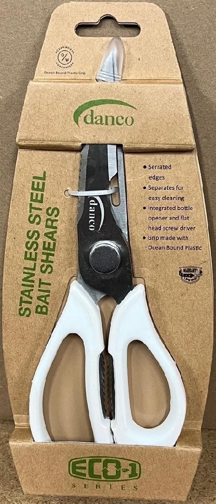 Danco Eco Series Bait Shears ECOSHEARS