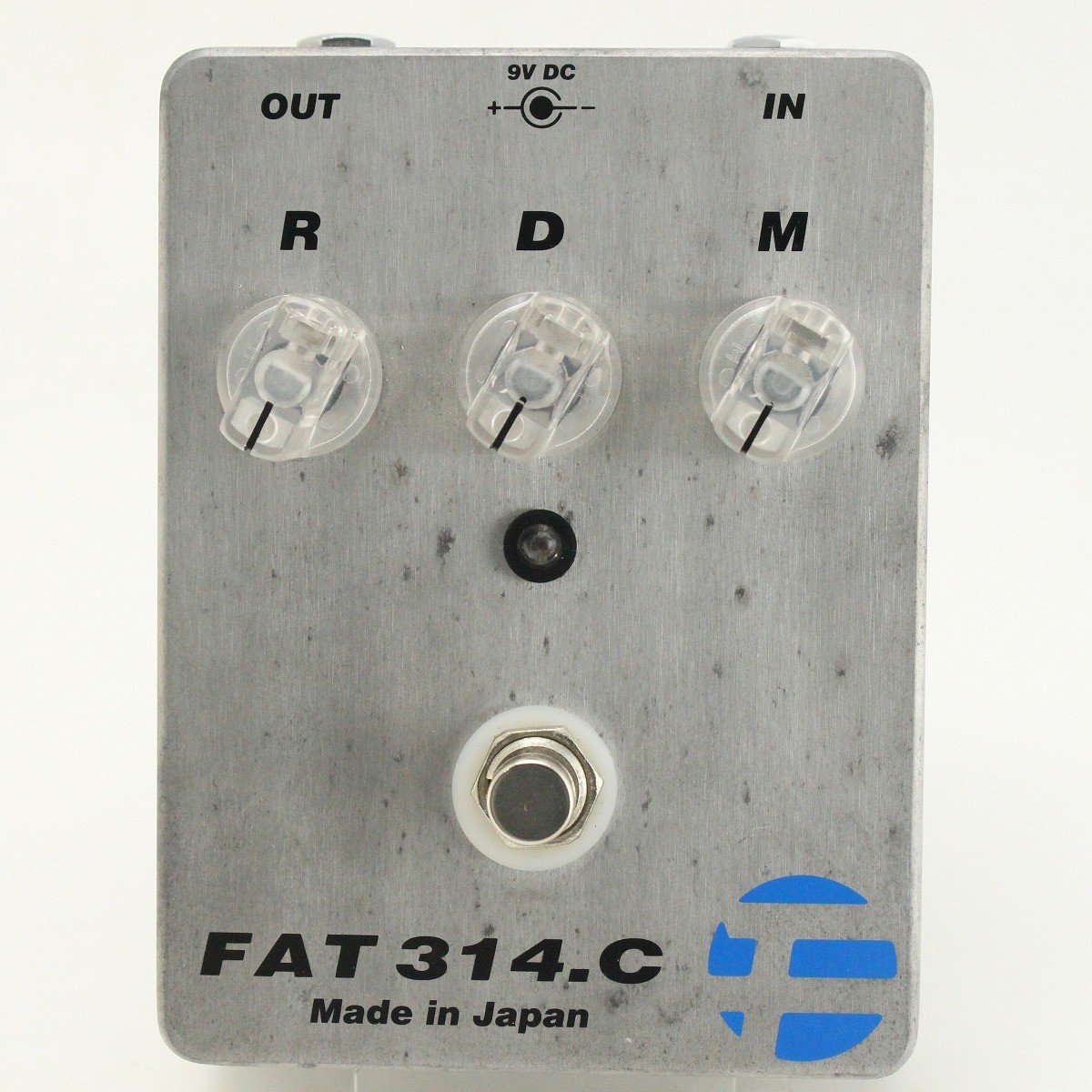 FAT 314.C Analog Chorus [SN 14-140163]