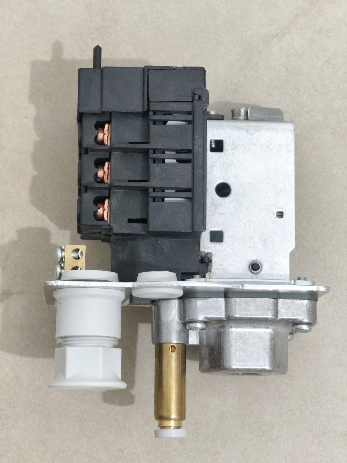 CONDOR MDR3 Compressor Pressure Switch 16/18/20A Three Phase Germany