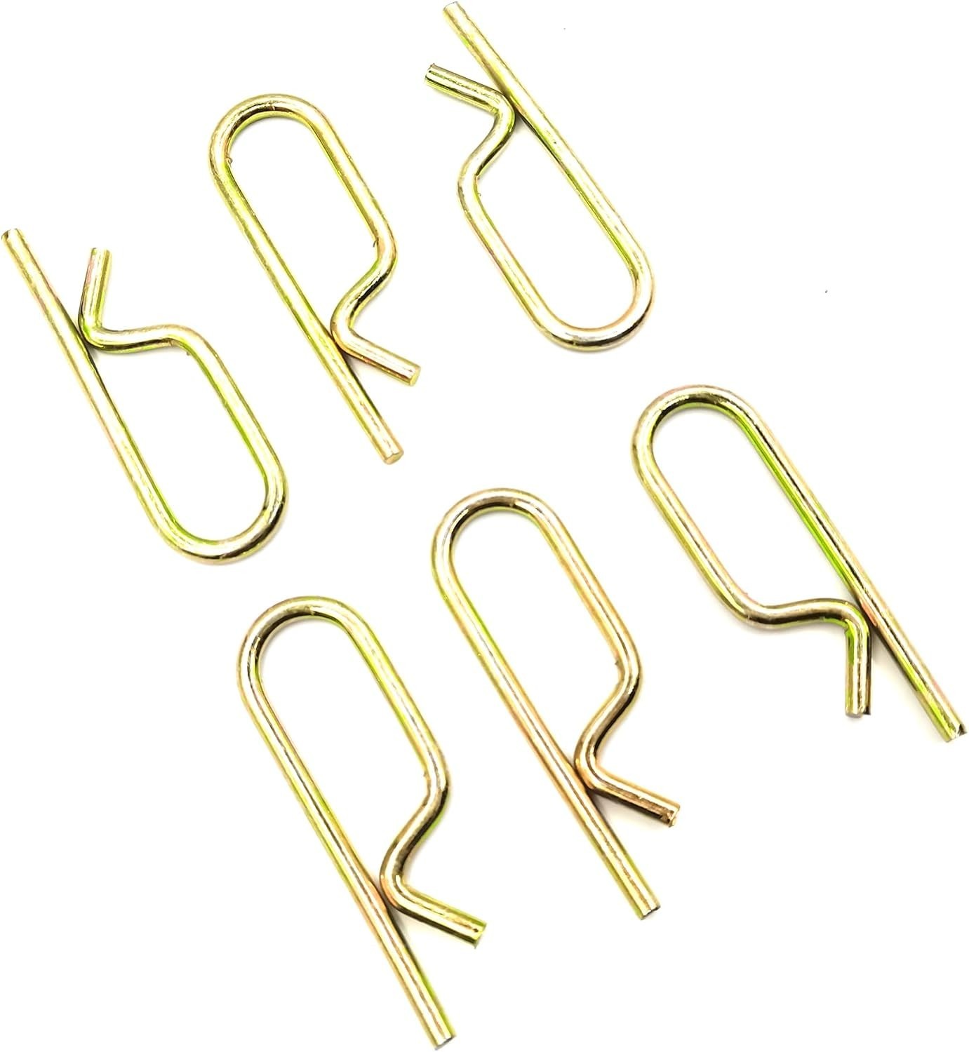 Durable Replacement Wire Clips for EAZ Lift Accessories 48029/48028 (6 Pack)