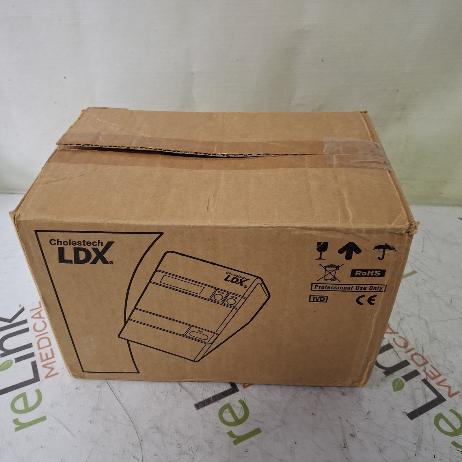 Cholestech LDX Cholesterol Analyzer