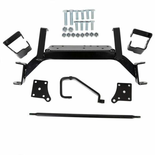 6"/5"/4" Drop Axle Lift For 94.5-01.5 or 01.5-20 EZGO TXT Golf Cart Electric/Gas