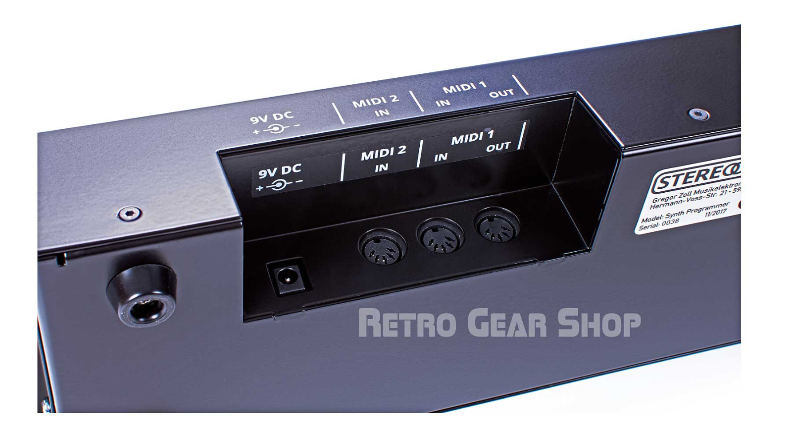 Stereoping Programmer Midi Controller for Rhodes Chroma Vintage Synth Preorder