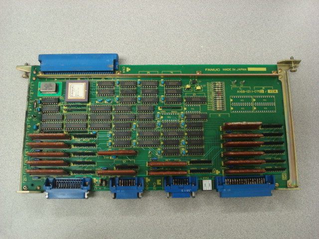 USED Fanuc A16B-1211-0750/02A I/O Board