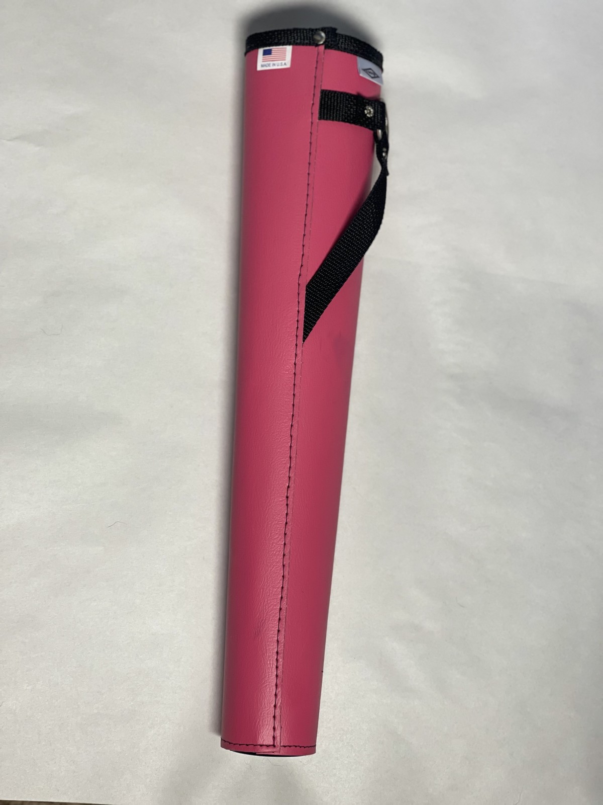 Neet Archery Quiver Tube 18 Inch Made in USA New Old Stock Target Holder Case