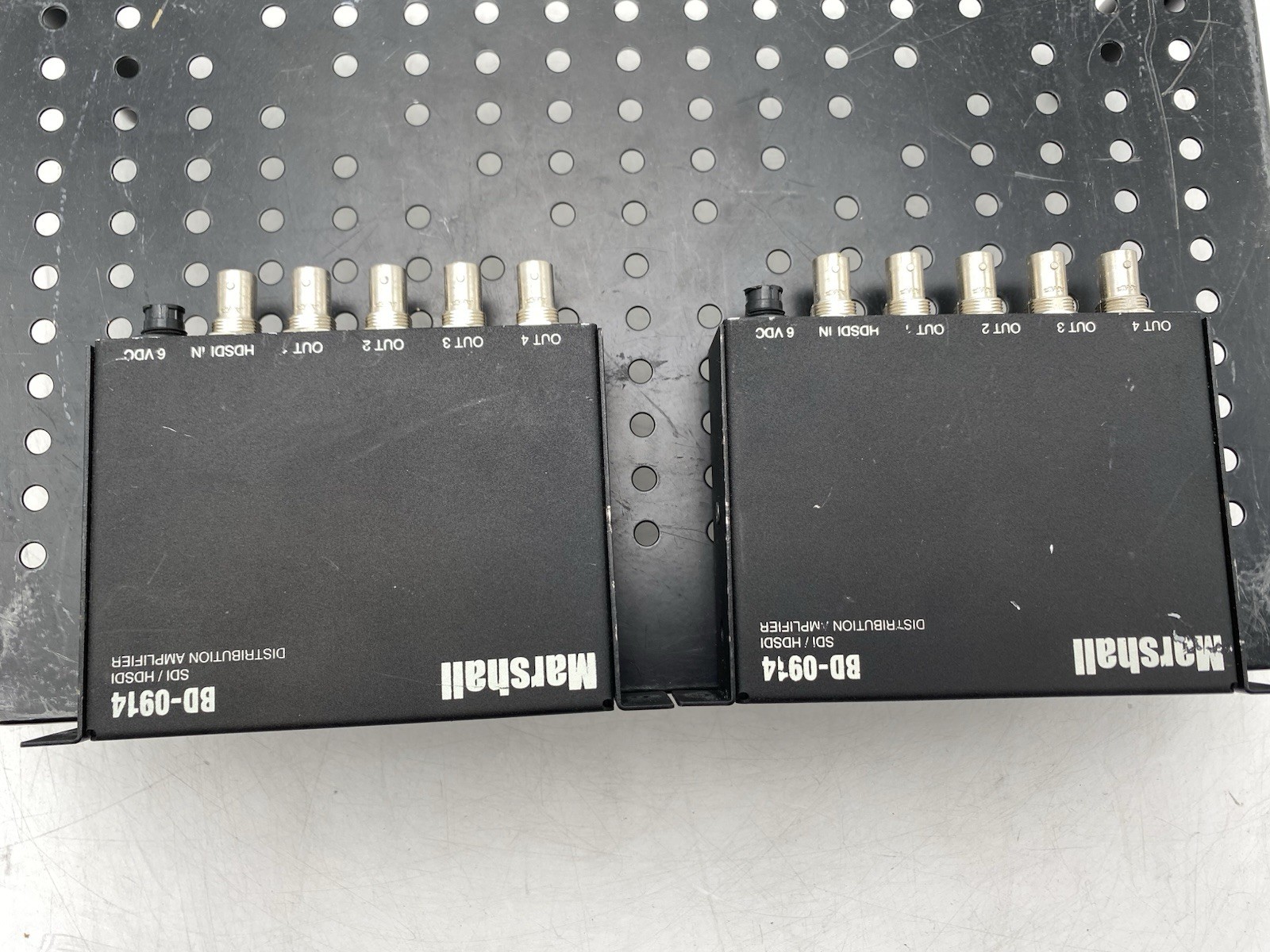 MARSHALL BD-0914 VIDEO DISTIBUTION AMPLIFIER