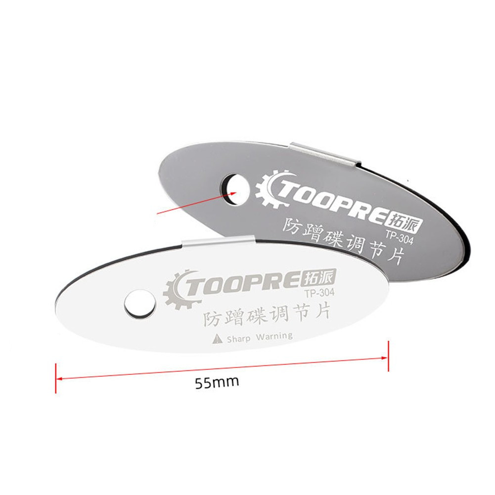 Adjusting Brake Pad Replacement Tool Adjusting Alignment Bicycle Brake