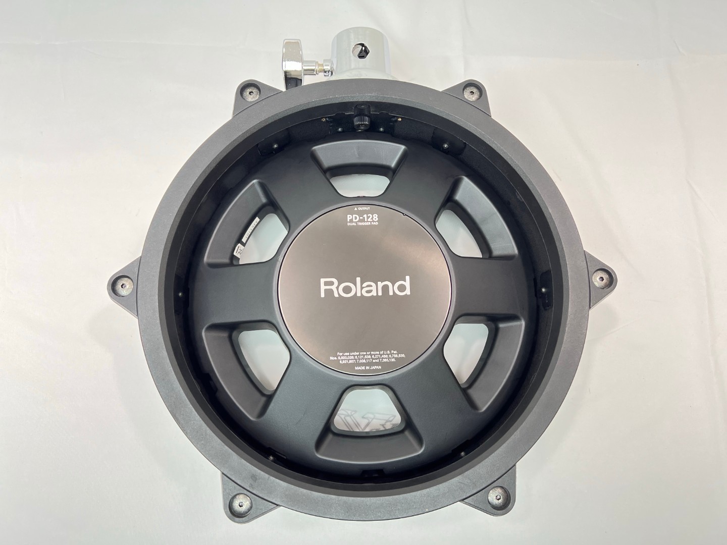 Roland PD-128-BC V-Pad 12" Dual Trigger Mesh Drum Pad PD128