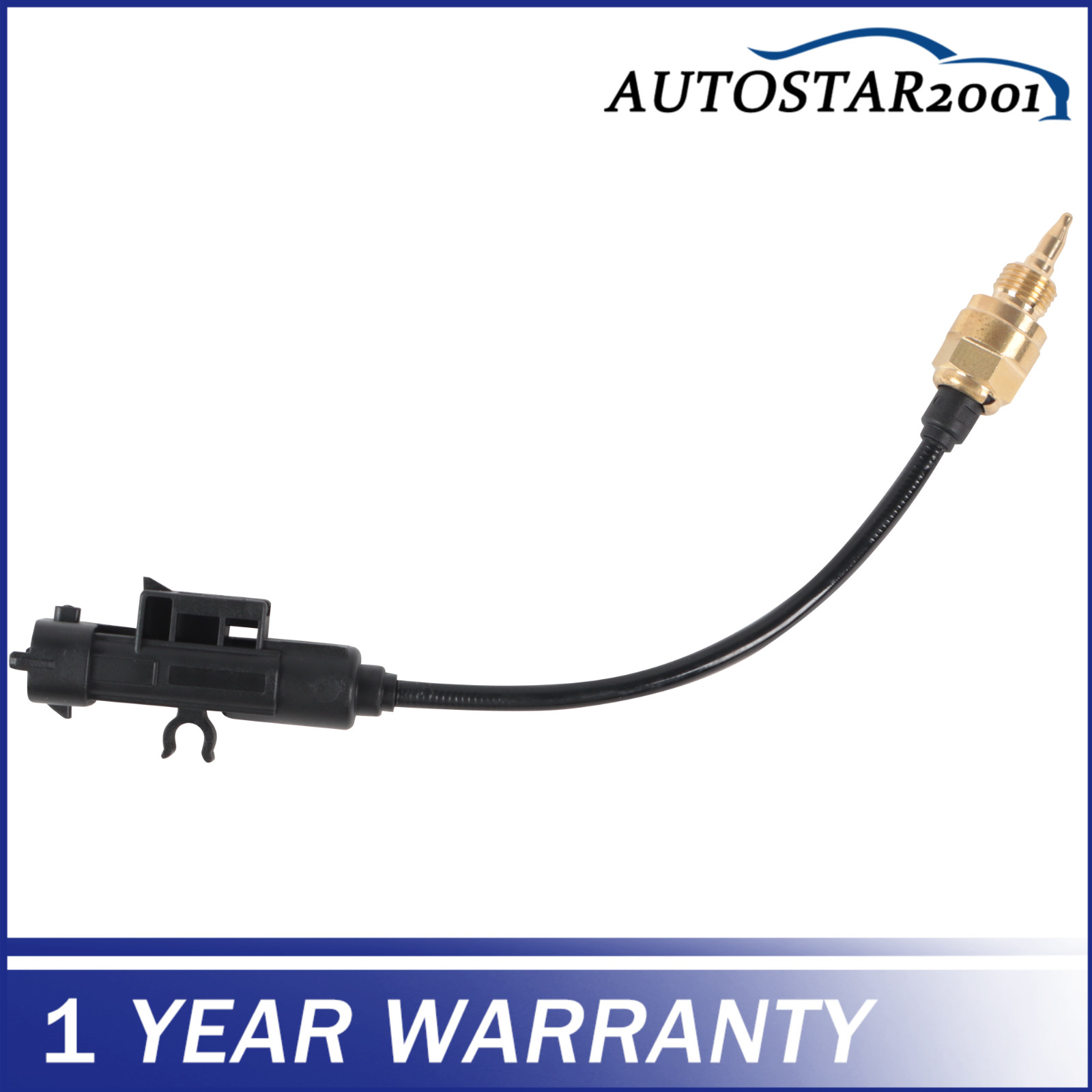 Engine Coolant Temperature Sensor 68119586AA For Jeep Cherokee Compass TX237 NEW