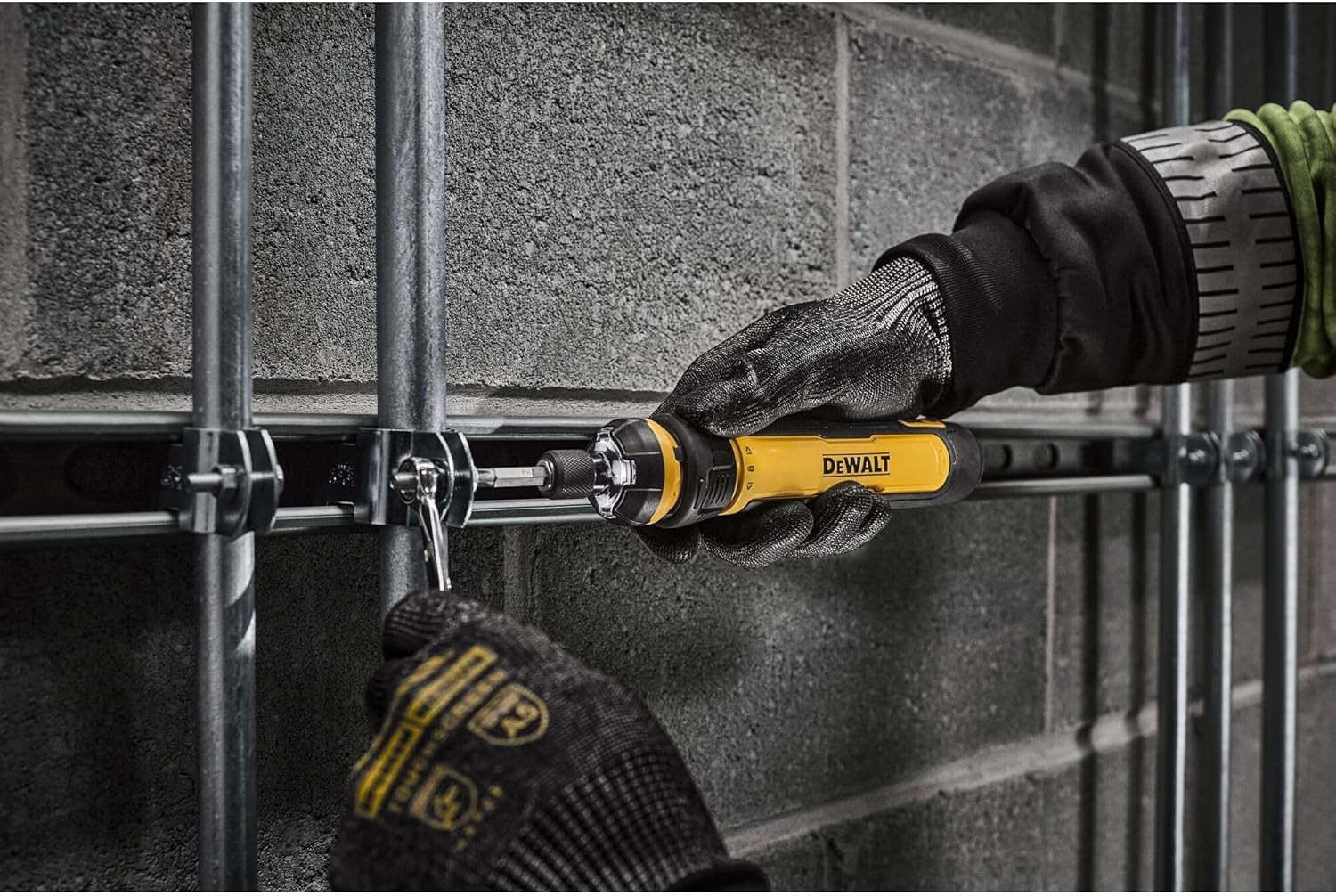 Cordless Screwdriver USB Rechargeable with FLEXDRIVE Control and Screwdriver Bit
