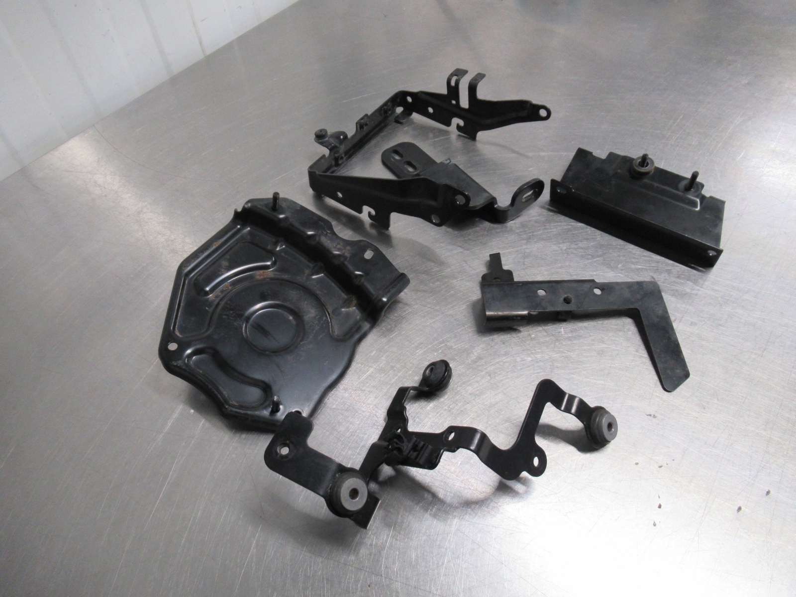 EB1274 2014 14 TRIUMPH THUNDERBIRD 1700 BRACKET KIT