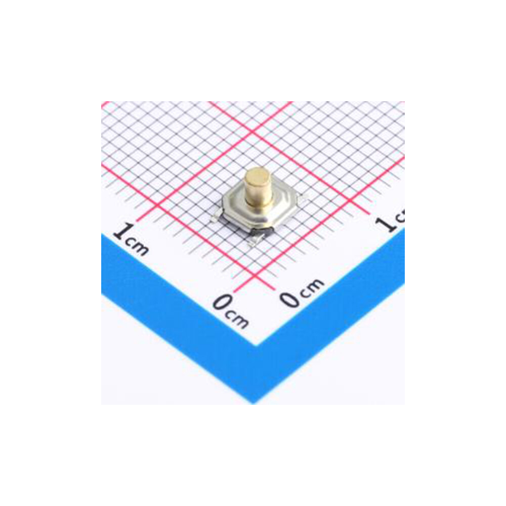 10pcs BX-TS-26-4435TT SMD-4P
