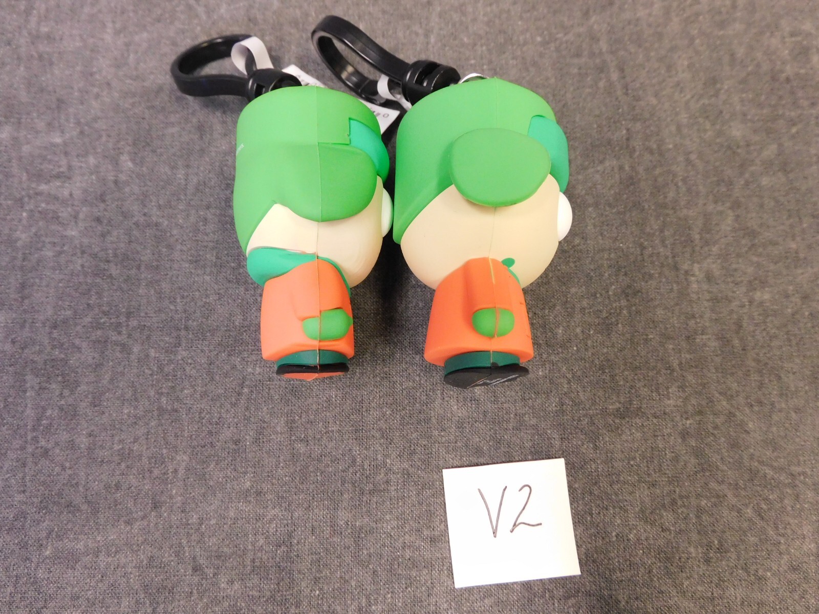 South Park NEW * Kyle Version 2 Clip * Blind Bag Key Chain Monogram
