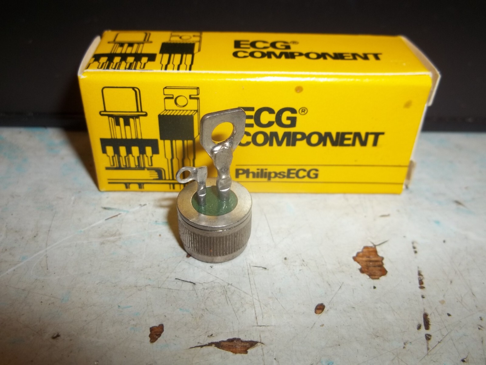 PHILIPS SYLVANIA ECG GENERAL PURPOSE RECTIFIER DIODE TRANSISTOR 5514 (*1-3)