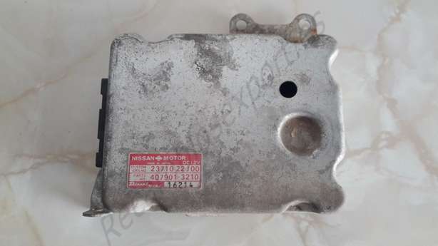 Engine control unit Nissan Patrol 2371022J00 23710 22J00 4079013210 407901-3210