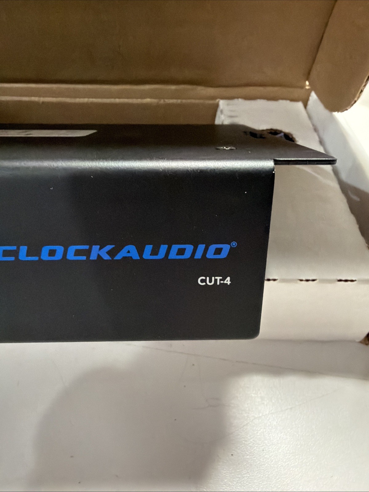 clockaudio cut-4 logic interface
