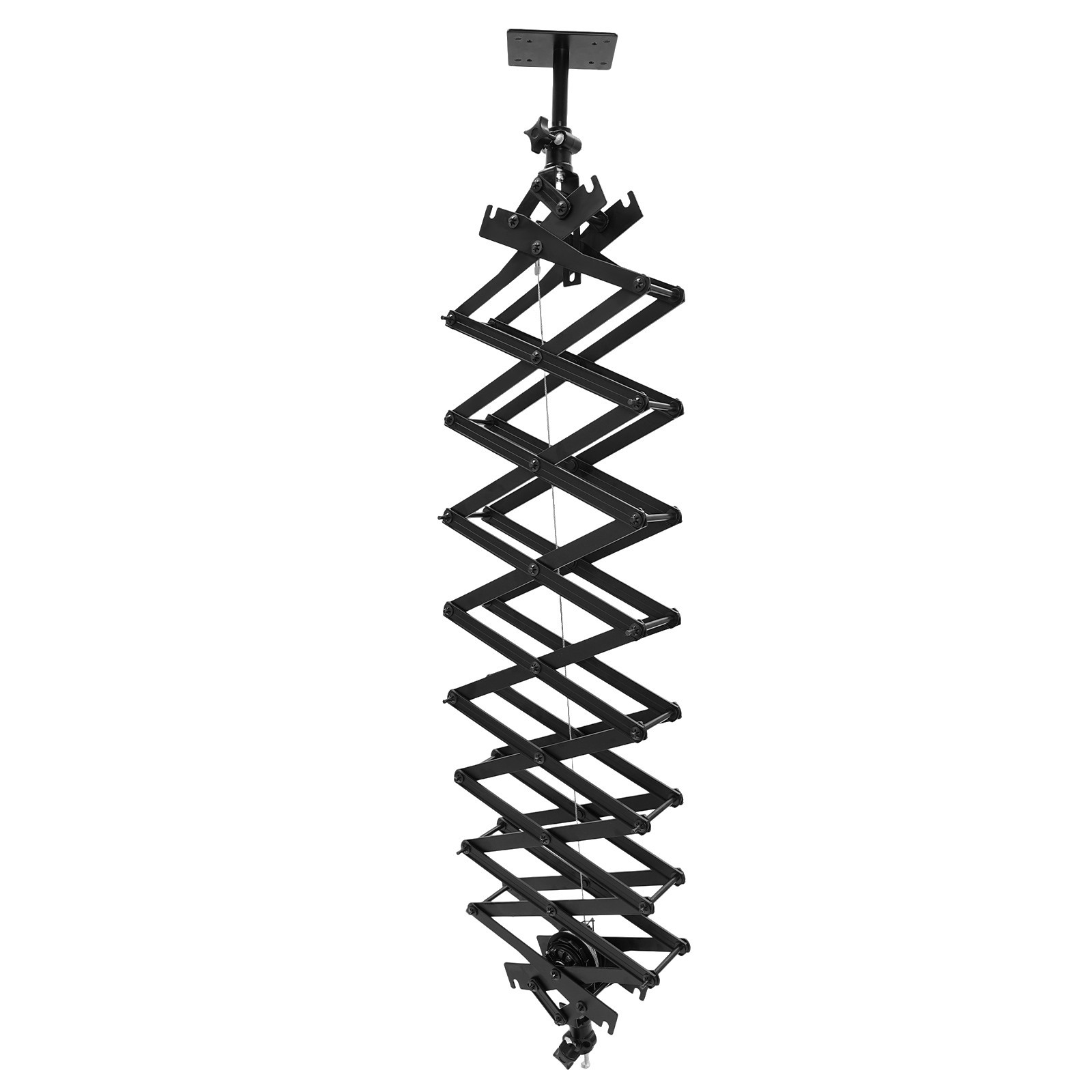 2M Drop Pantograph Studio Photography Ceiling Rail Photo Studio System Safe