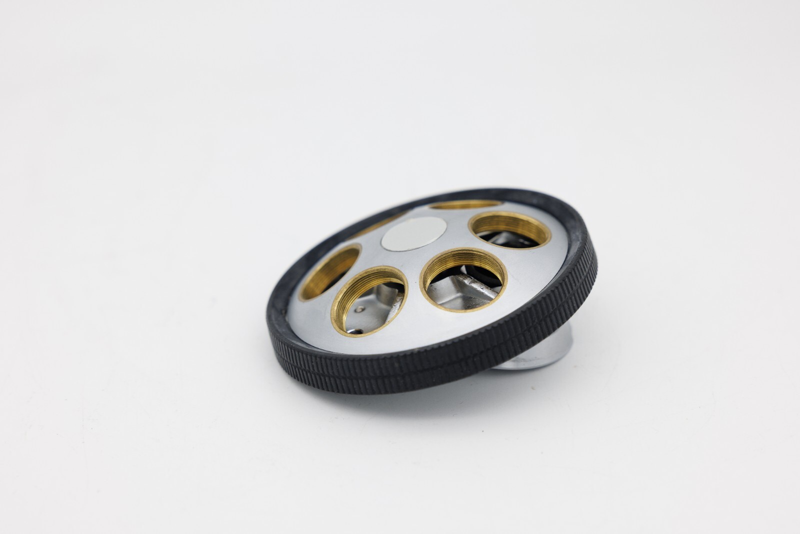 Nikon Optiphot Microscope 6-way nosepiece RMS