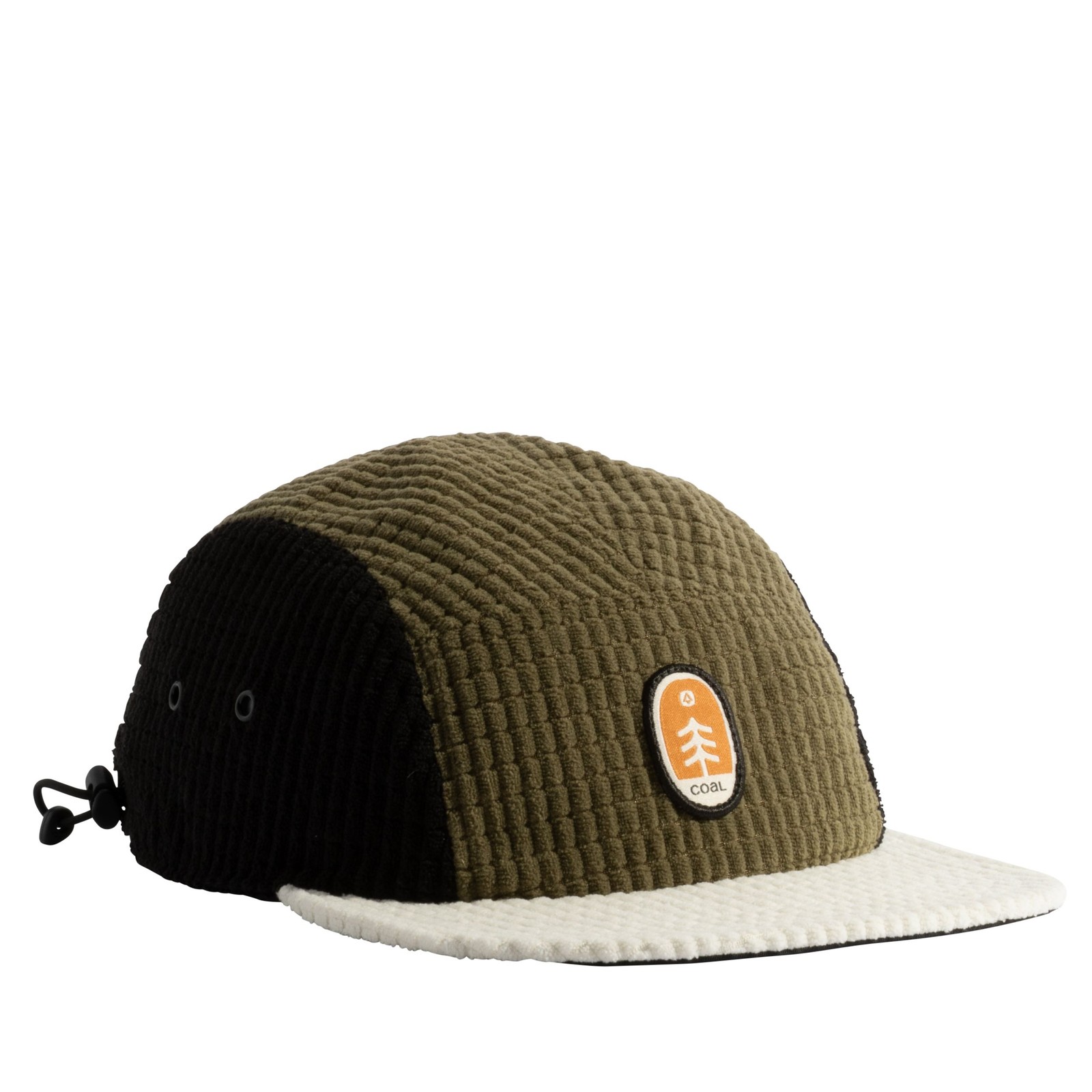 Coal The Canyon 5-Panel Hat, Olive