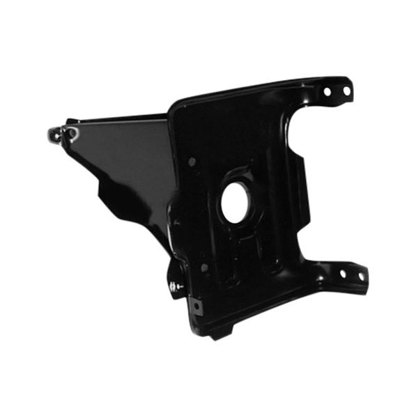 Passenger Side Battery Tray | With Support | Fits 1981-87 Chevy CK Pickup