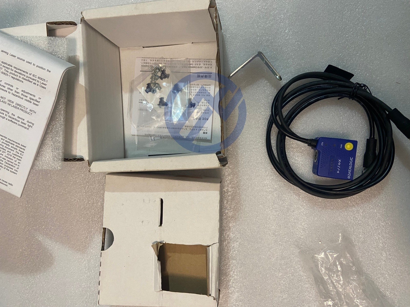 Brand new Datalogic MATRIX 120 210-010 Code Reader MATRIX 120 210-010