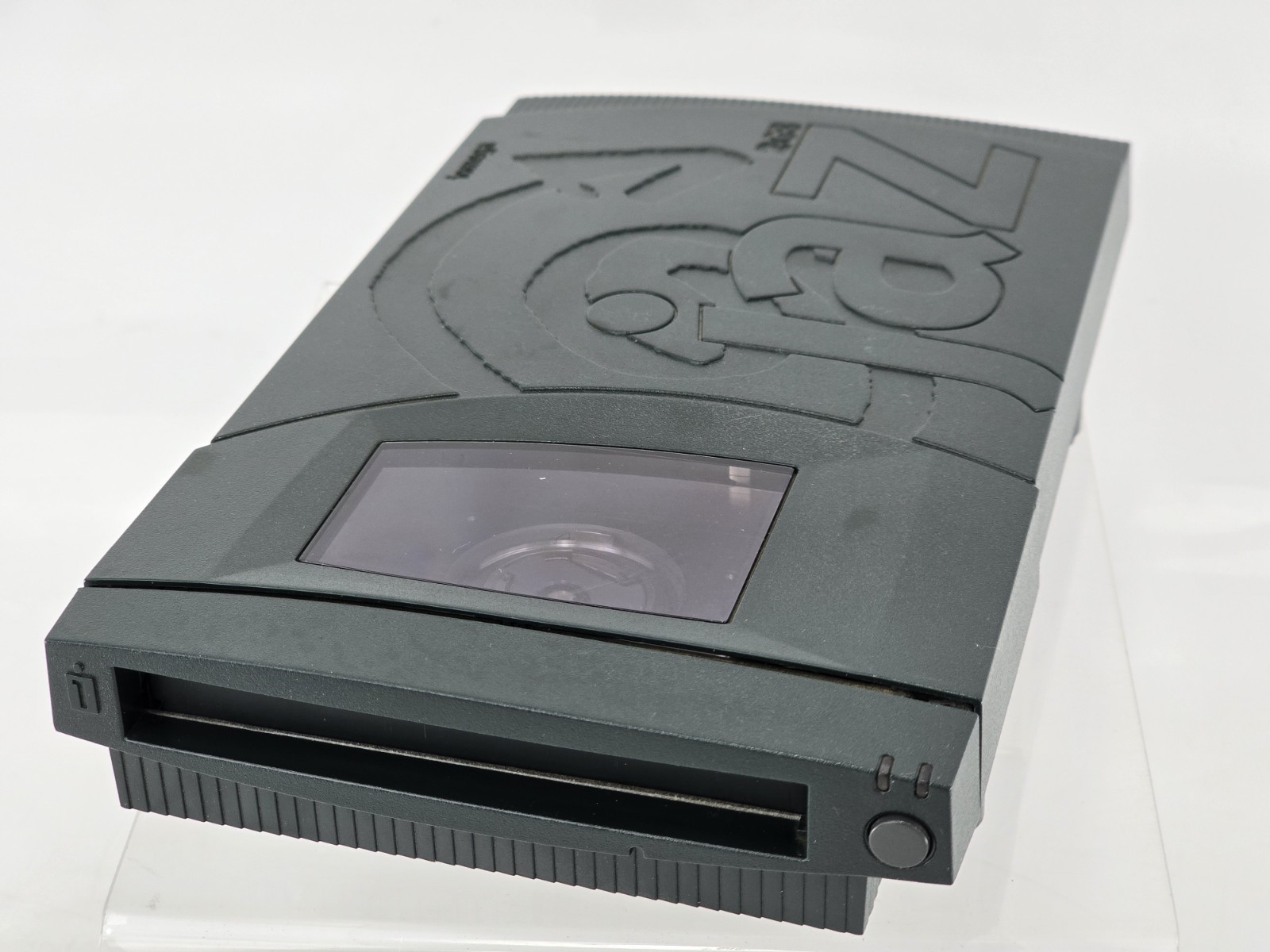 Iomega V2000S Jaz 2 GB SCSI Portable External Hard Drive - TESTED No Ac Adapter