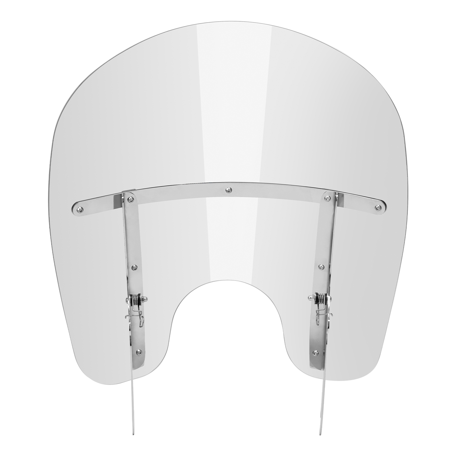 Windscreen Windshield Fit For Harley Heritage Softail Classic FLSTC 2000-2017 01