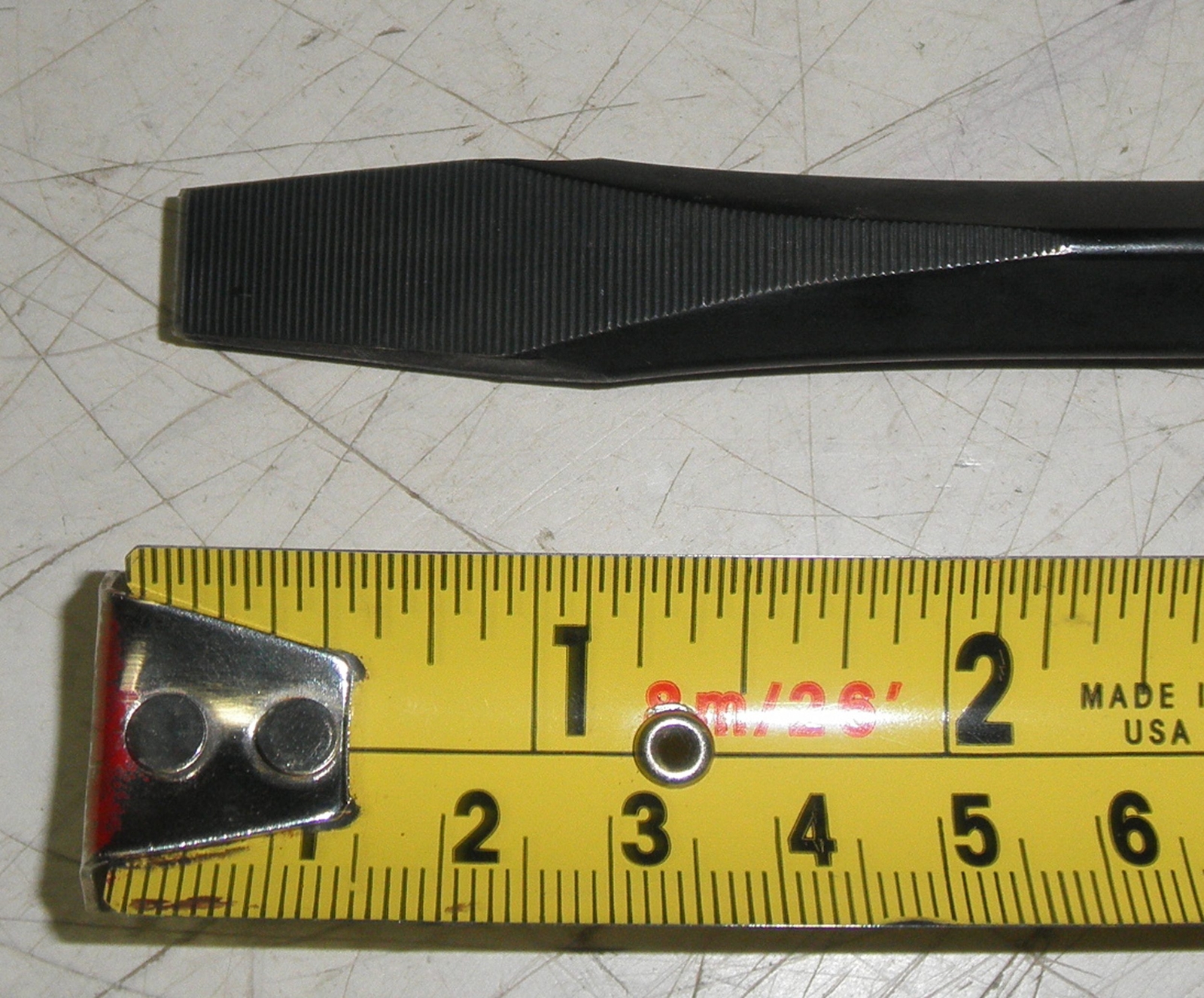 3/8" x 10" Flat Slotted Tip Screwdriver Artisan USA Mil-Spec 5120-00-293-3309...