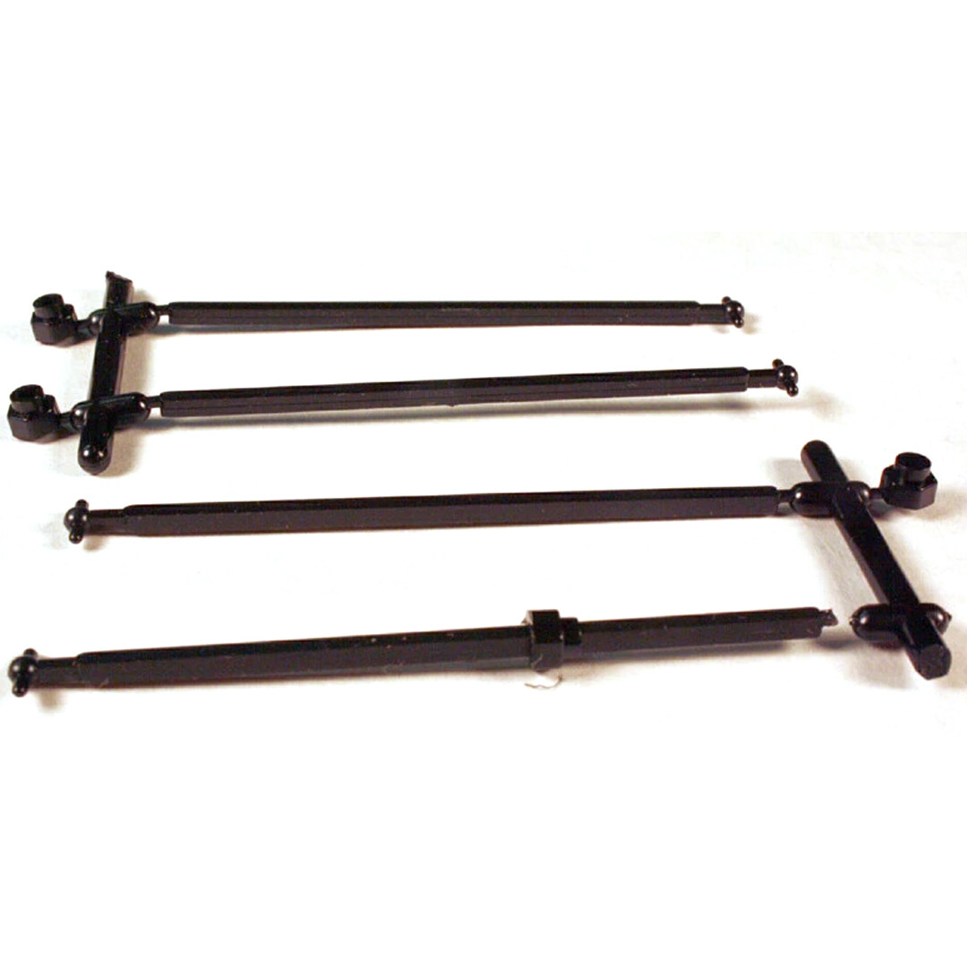NEW A-Line 12032 Coupling Kit Universal Hex Drive HO Scale FREE US SHIP