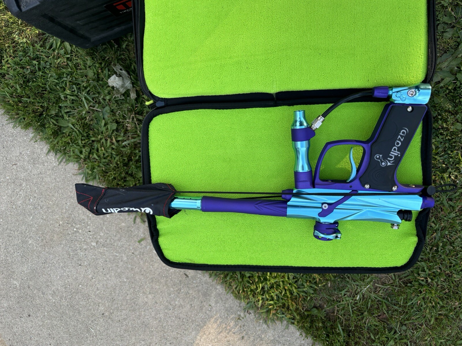 Paintball Lot Worth Over 1200 Dollars!!