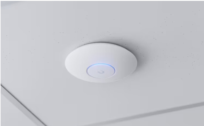 Ubiquiti U7-LITE-US UniFi U7 Lite Wi-Fi 7 Dual-Band 2.5GbE PoE Access Point