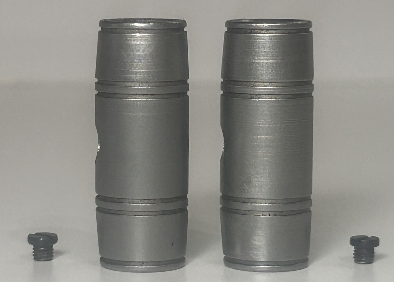 Thompson Center Black Diamond Super XR Inline Muzzleloader Thimbles With Screws