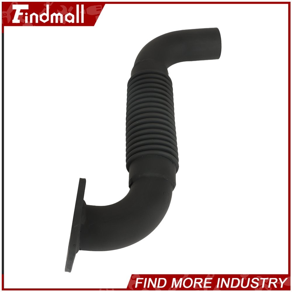 Findmall Muffler & Exhaust Pipe Kit 6683915 7107449 For Bobcat T190 S150 S160