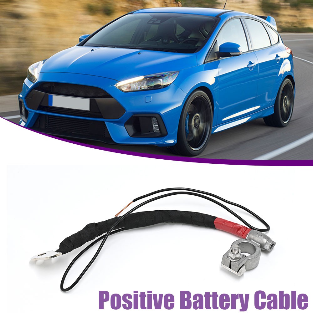 For 2012 2013-2018 Ford Focus Escape CV6Z-14300-A 1X Positive Battery Cable US