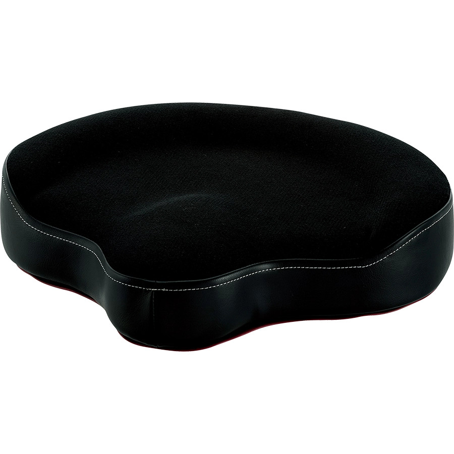 Tama HTS5BCN 1st Chair Glide Rider Seat Top Only, Black Cloth
