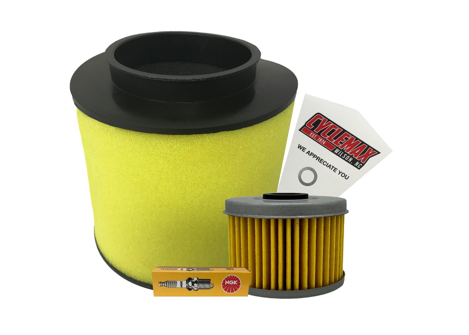 Honda Genuine OEM 1995-2003 TRX 400 Foreman Service Tune Up Kit