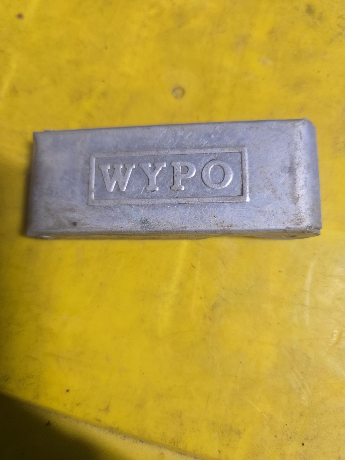 Vintage 1948 WYPO Tip Cleaners Dockson Corporation Canada