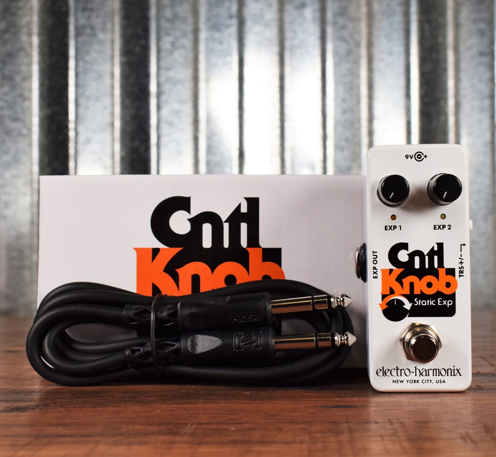 Electro-Harmonix CNTL Knob Static Expression Remote Control Guitar Effect Pedal