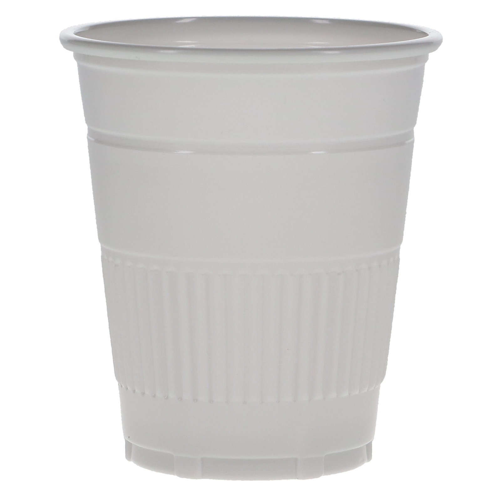 House Brand Dentistry 109256 Plastic Disposable Drinking Cups 5 Oz Gray 1000/Cs