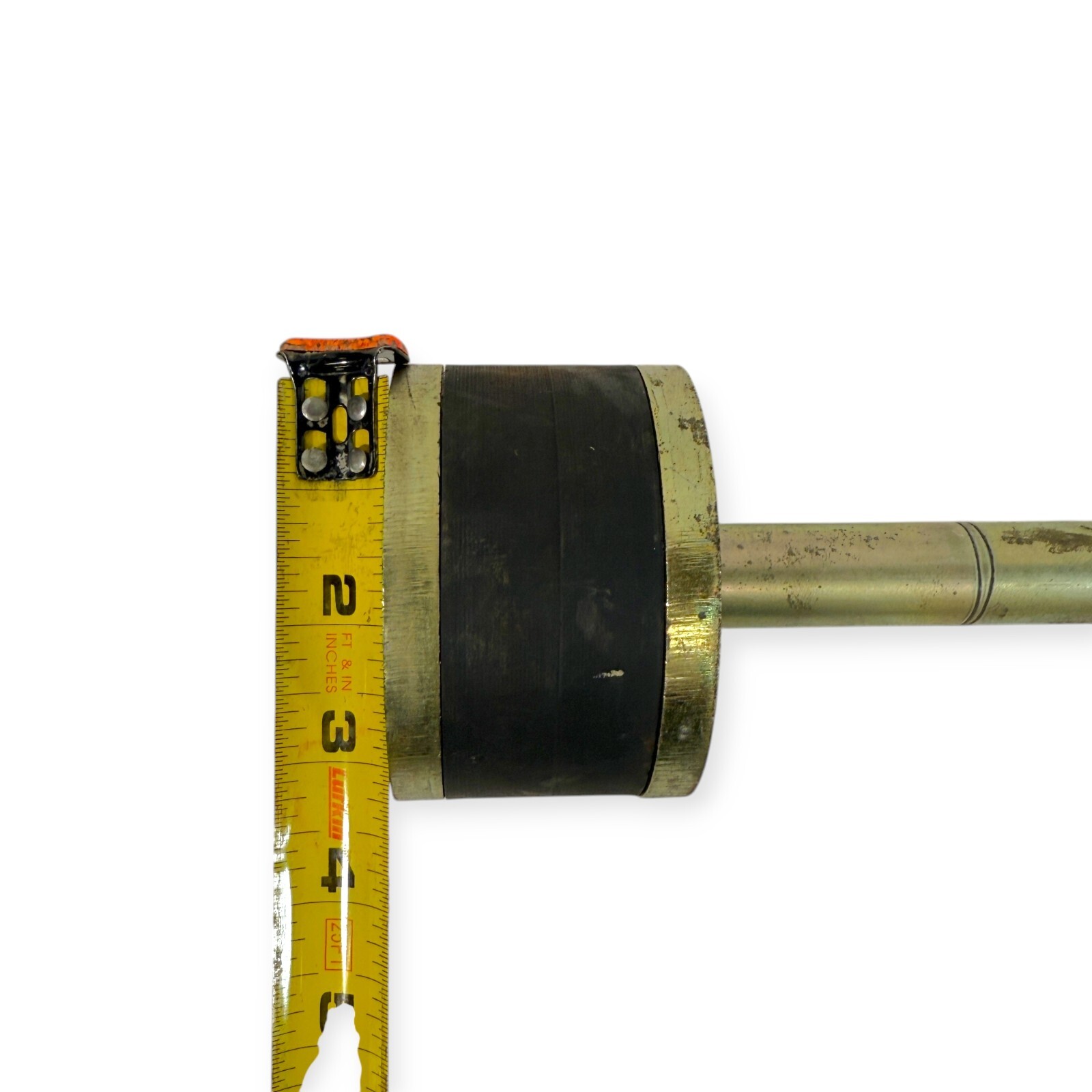 T&E Tools Jet Swet 3-1/4 Single Temporary Plumbing Plug Tool 28 in Length