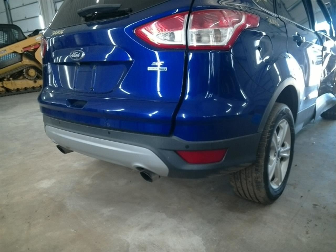 Driver Left Front Spindle/Knuckle Fits 13-19 ESCAPE 104787980