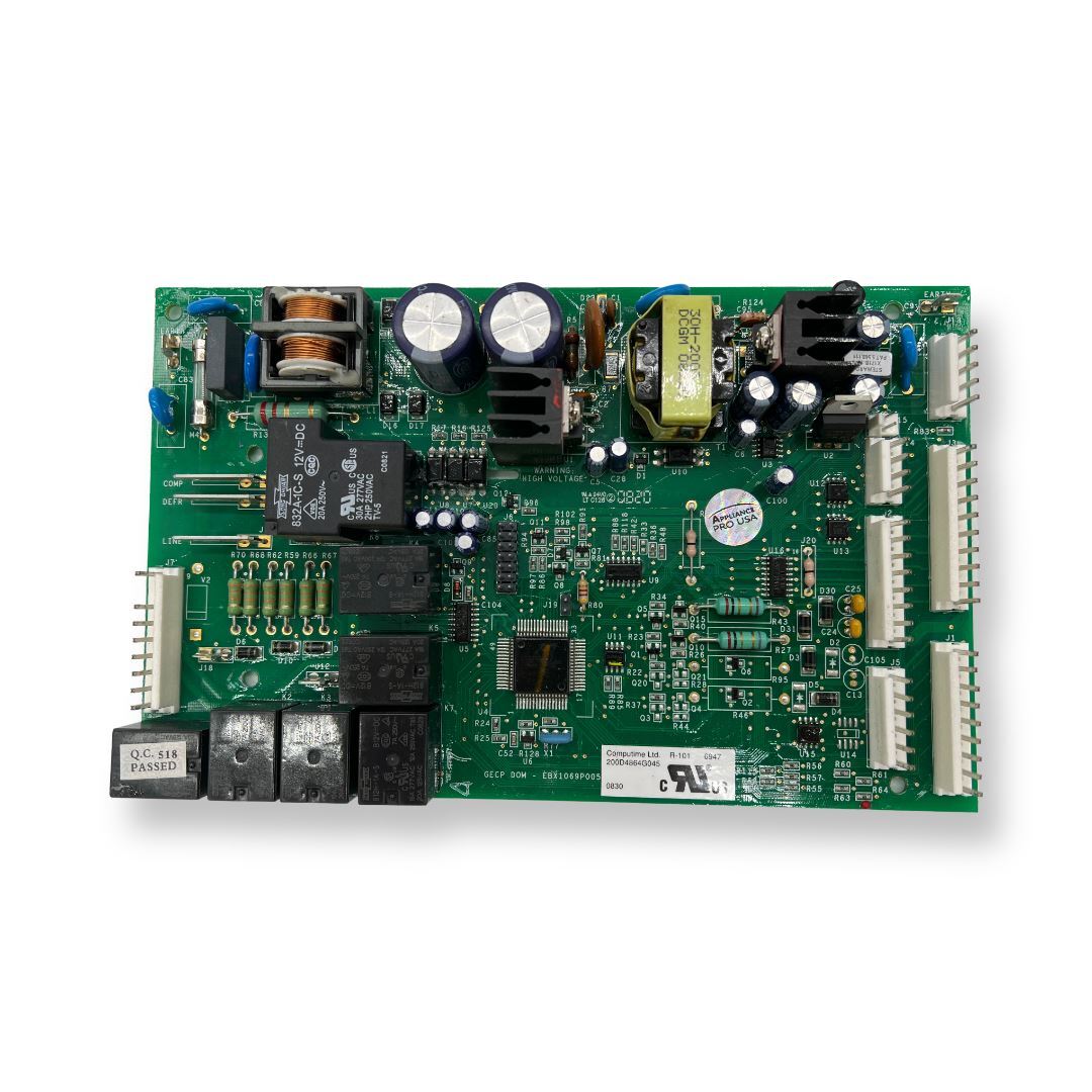 200D4864G045 WR55X10697 GE REFRIGERATOR CONTROL BOARD