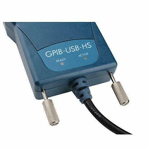 For National Instruments NI GPIB-USB-HS Interface Adapter IEEE 488 Controller US